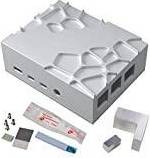 Pi 4 Akasa case Gem Pro, pro Raspberry Pi 4