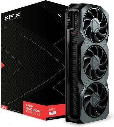 XFX Radeon RX 7900 XT HDMI 2xDP USB-C 20GB