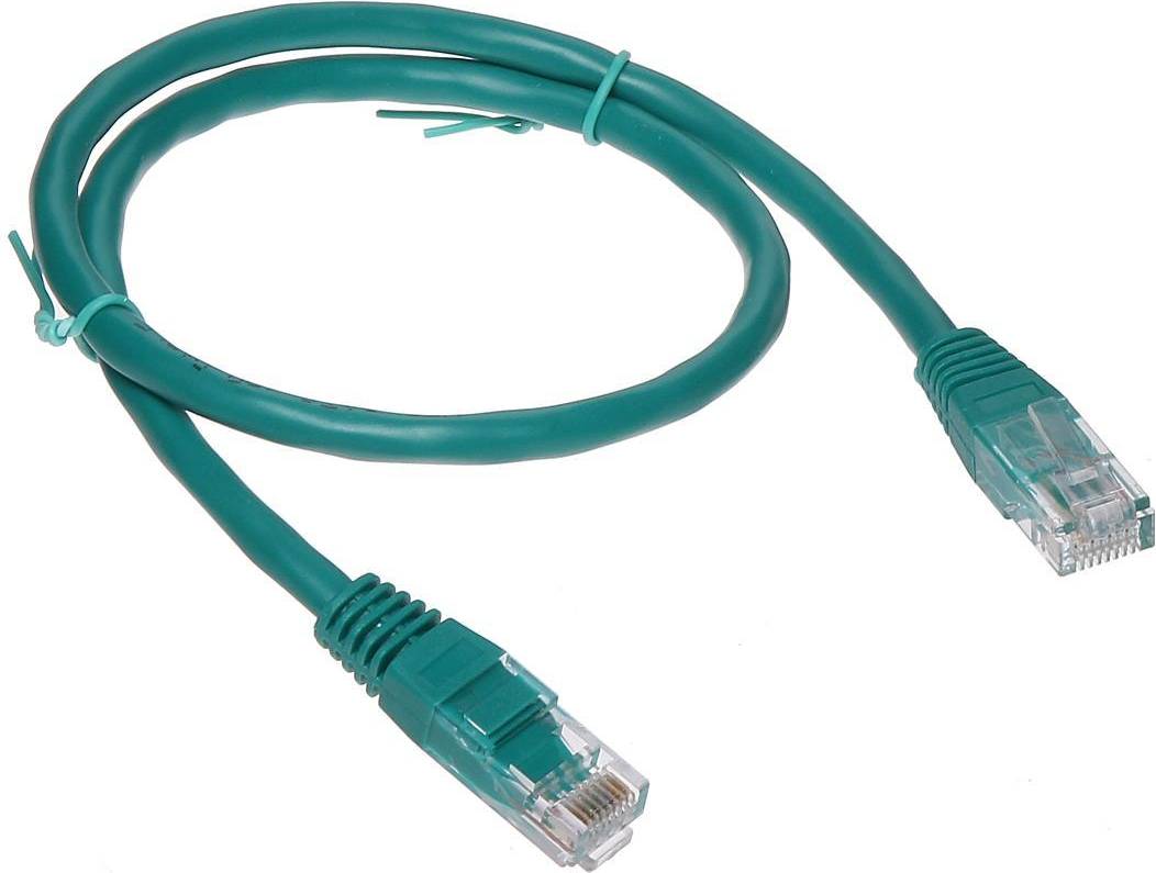 Rbline RBLINE PATCHCORD RJ45/6/0.5-GRØN 0.5m
