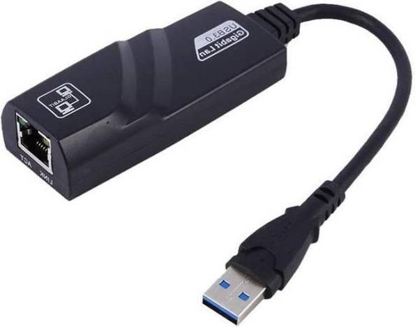 4XUSB3GIGNET USB 3.0 To Gigabit Ethernet Adapter