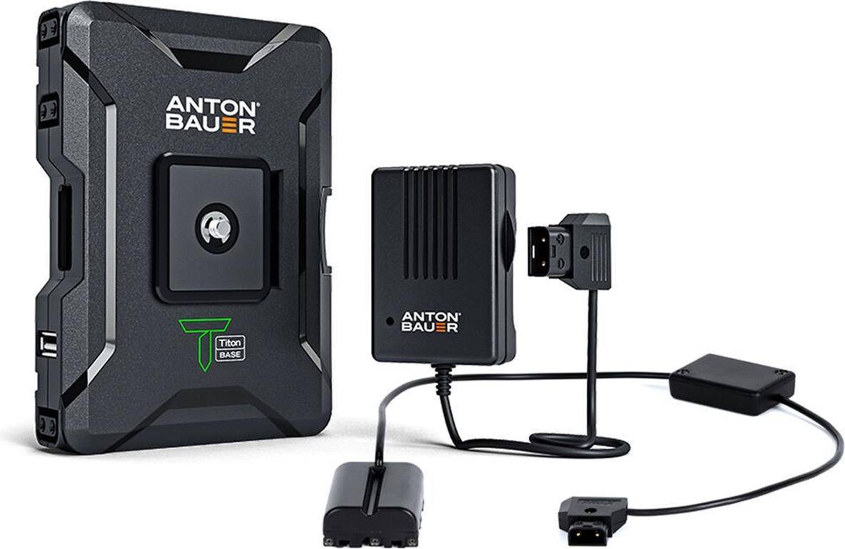 Bauer Titon Base Kit for Sony - Wireless Video Transmission System