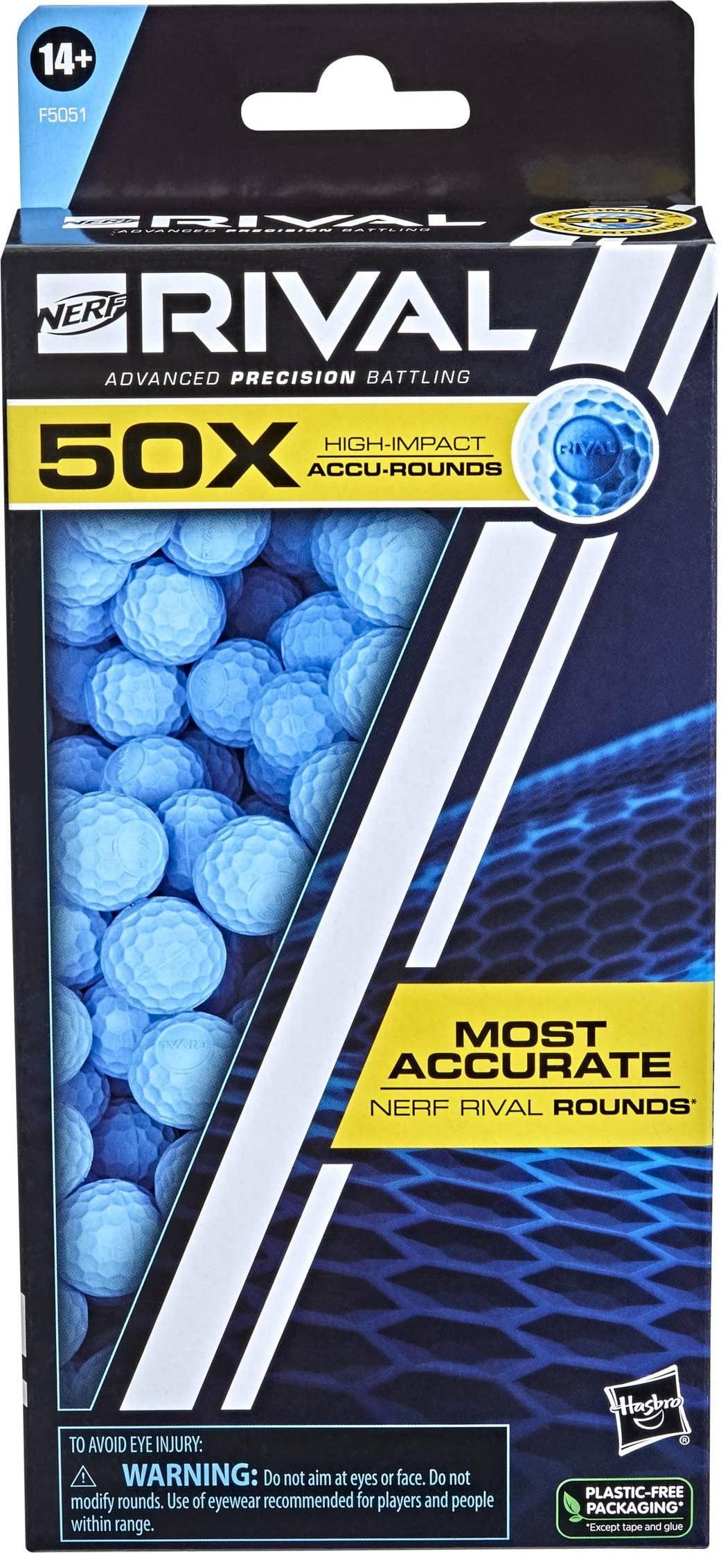 Nerf Rival 50-Round Refill