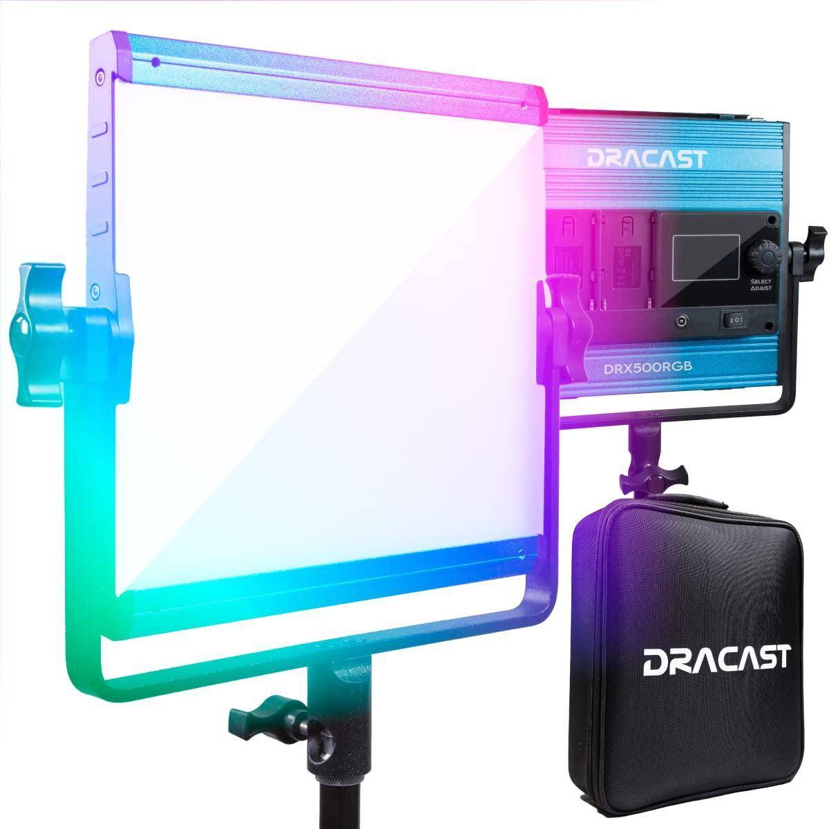 LED500 X Series RGB Bi-Colour LED Light