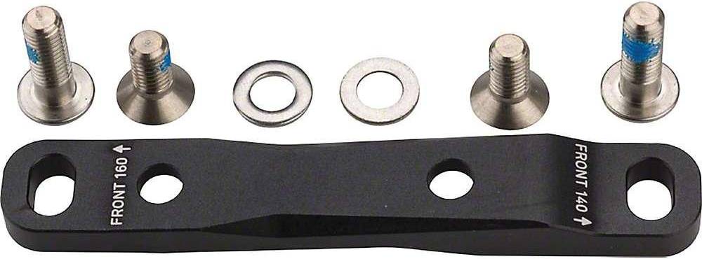 Sram Adapt. Pinza Flatmount Rear