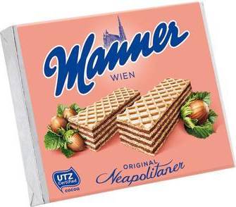 Manner Original Neapolitaner 75 g.