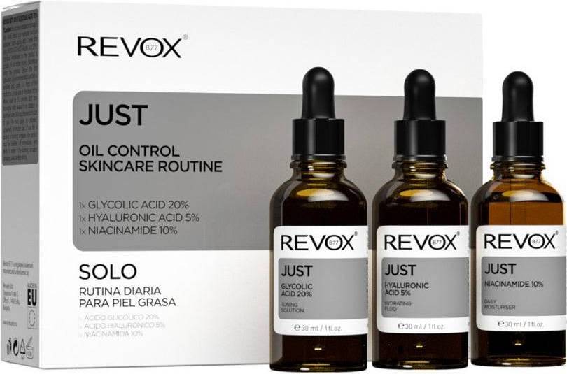 ReVox B77 Just Daily Routine Set
