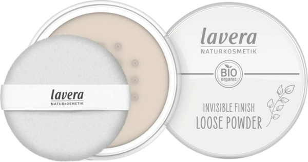 Lavera Invisible Finish Loose Powder