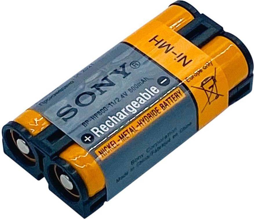 Sony Nickel Hydrogen Battery