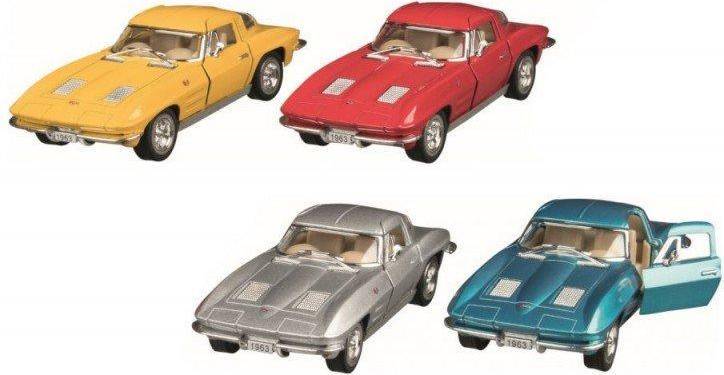 Goki Bil Corvette String Ray