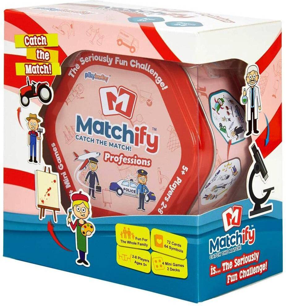 Matchify