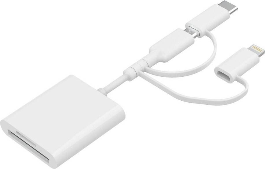 Universal Card Reader
