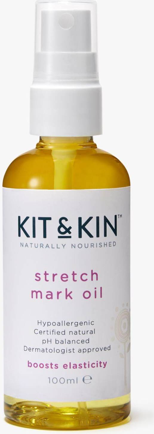 Kit & Kin Kit and Kin Oil against stretch marks for mothers 100ml