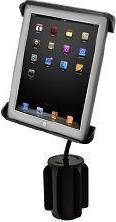 Ipad mount RAM Mounts Mount - RAM-A-CAN II iPad