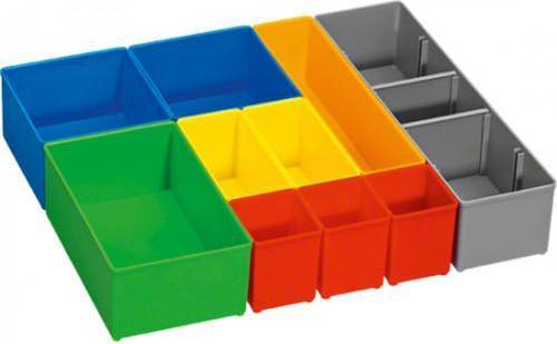 Sortimo l boxx Sortimo Insetboxenset H3 6000010088