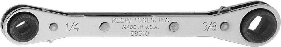 1/4" 3/16" 5/16" 4 Point 4 Box Räikkäavain