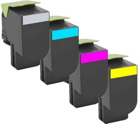 Printerinks Compatible Multipack Lexmark CS310n