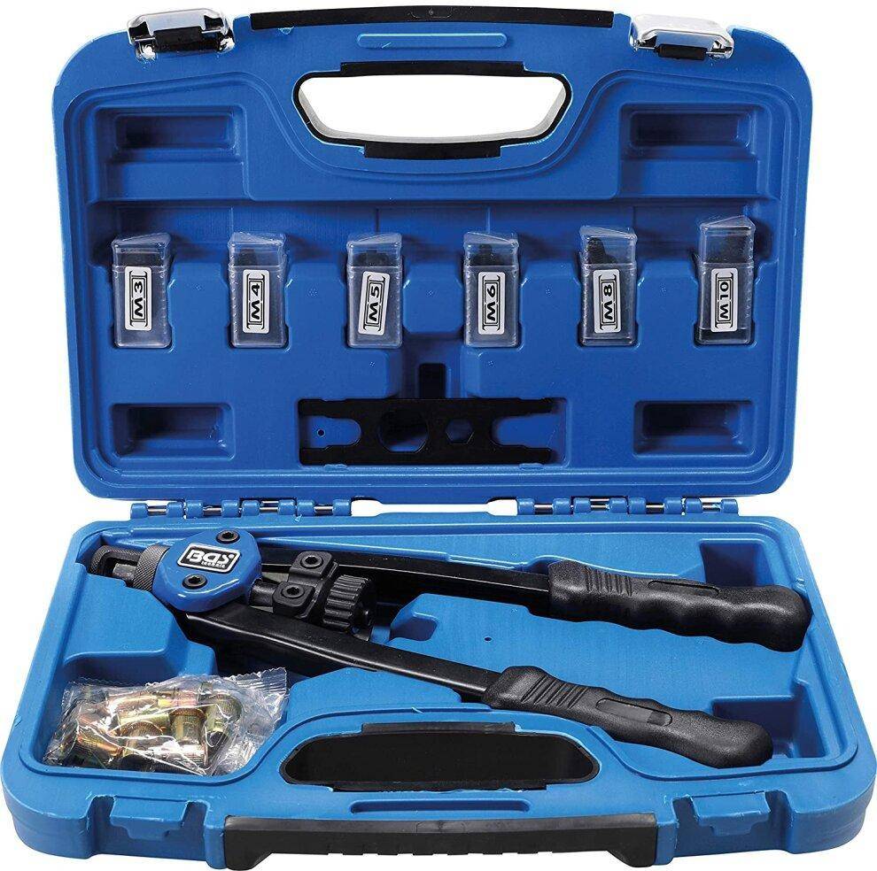 BGS Technic 408 Nut Riveter Polygrip
