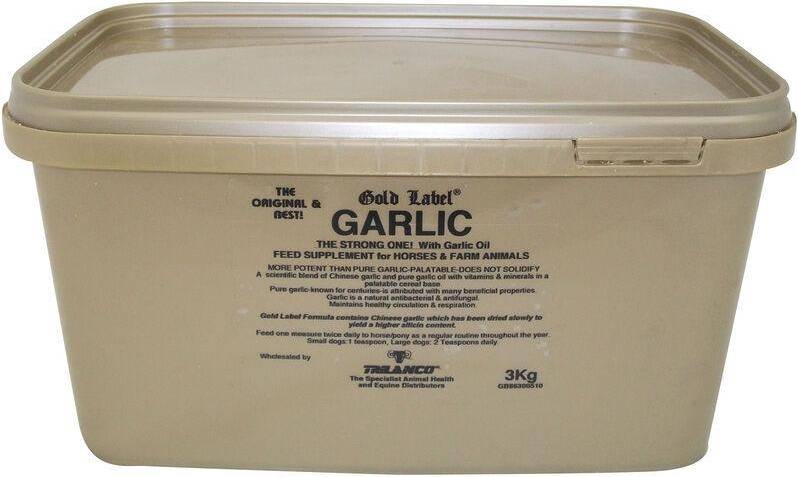 Garlic Powder 3kg