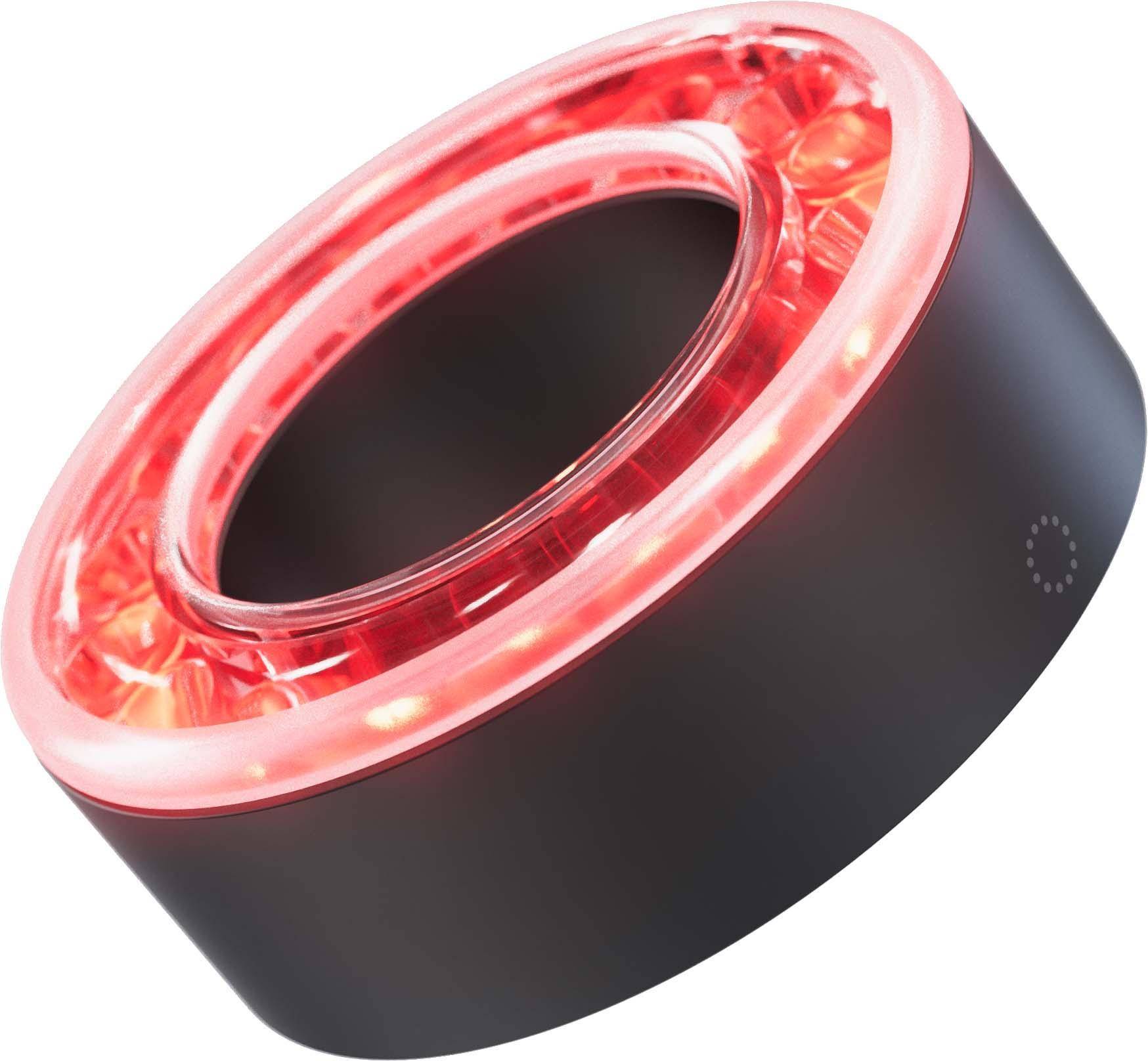 Hot & Cold Rings Black