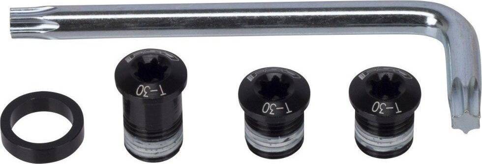 Chainring Bolt Kit For