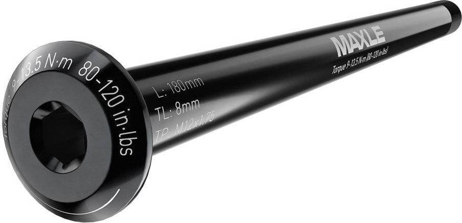Axle Maxle Stealth Rear Thread