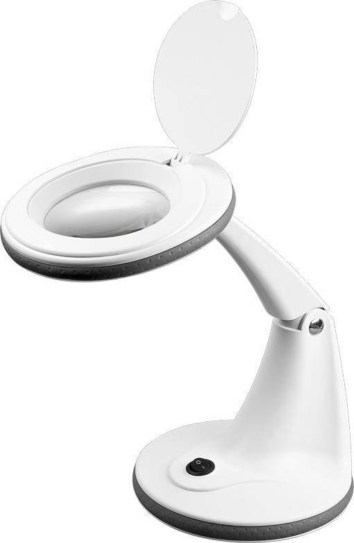 Magnifying lamp Goobay LED Magnifying Table Lamp 34.4cm