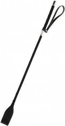 Taboom Riding Crop Black