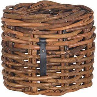 Rattan Mini Rund Low