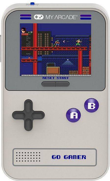 Portable Gaming System