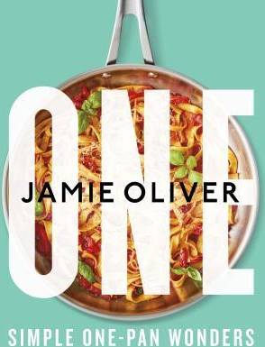 Jamie oliver bøger One