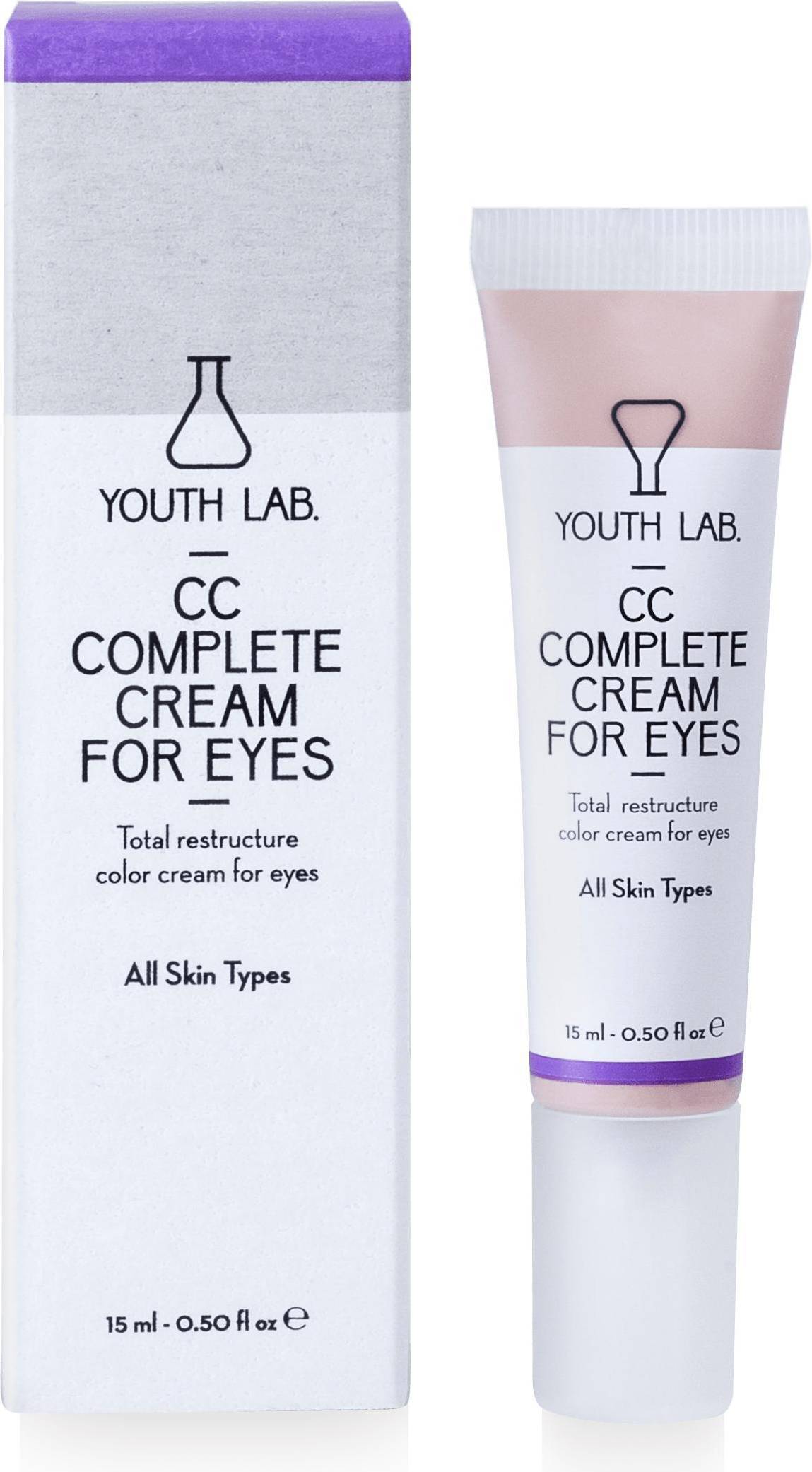 Lab CC Complete Cream For Eyes All Skin Types