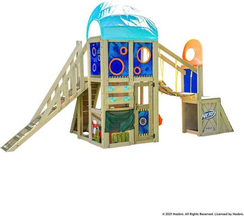 Nerf Command Base Battle Fort, F29295