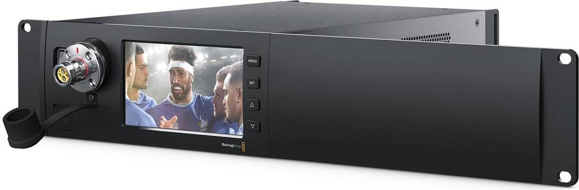 Blackmagic Design Studio Fiber Rack Kit