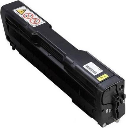 Printerinks Compatible Yellow Ricoh 406351