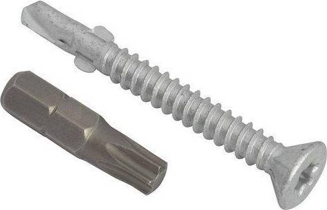 Forgefix TFCL5550 TechFast Roofing Screw Timber