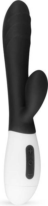 Vibratore Rabbit Teazers Nero