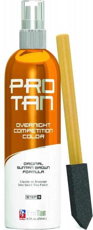 Overnight Competition Color Base Coat