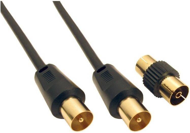 Cables Direct Direct 1 Cable for TV, Video Device - First