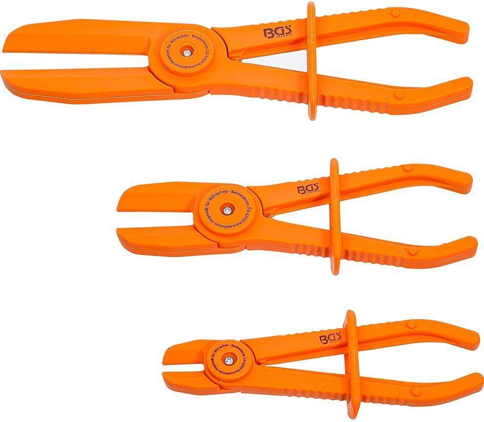 BGS 1815 Clamp Pliers 3 pcs.