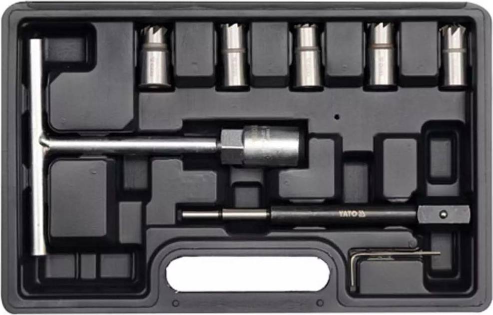 YATO Diesel Injector Cutter Set Verktygsset