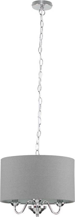 ValueLights Rocha 3 Way Pendant Lamp