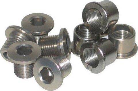 StrongLight Bicycle Components: Single Chainring Bolts