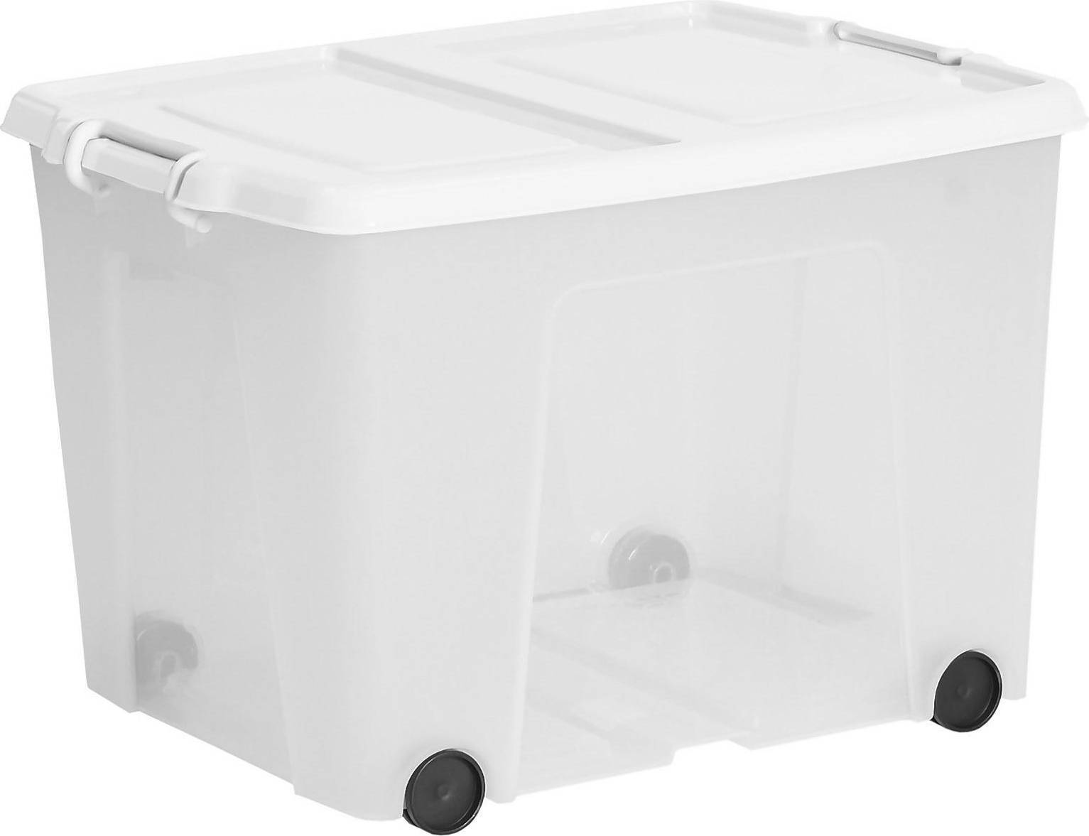 Strata Smart with Lid Storage Box