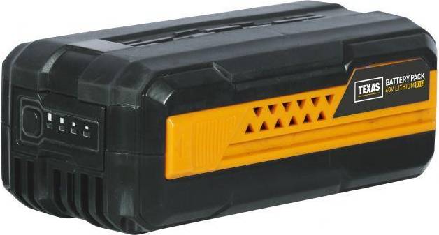 Texas Batteri Razor 4200Li/4220TR-Li; 40 V; 2,5 Ah; Li-ion