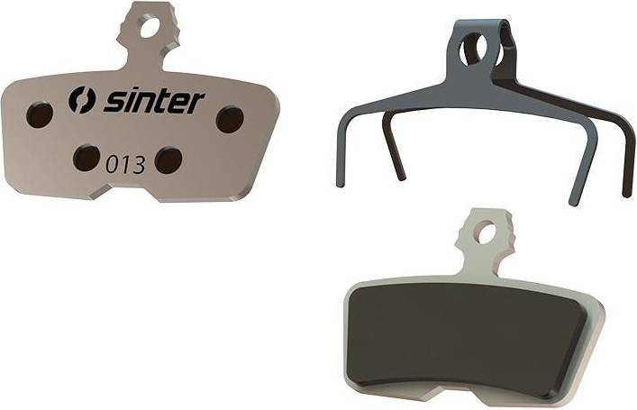 Sinter Skivbromsbelägg för Sram Code