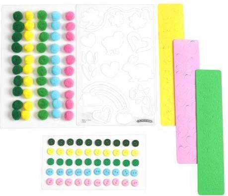 Art supplies Colorations Colorations Spring Decorating Supplies Collection
