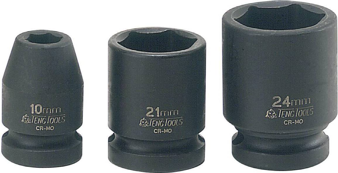 Teng Tools machine socket Topnøgle
