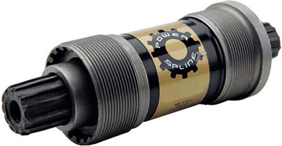 Bottom bracket PowerSpline