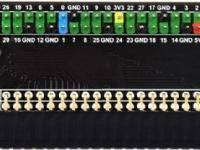 Waveshare Adapter GPIO Raspberry Pi 400 (18994)
