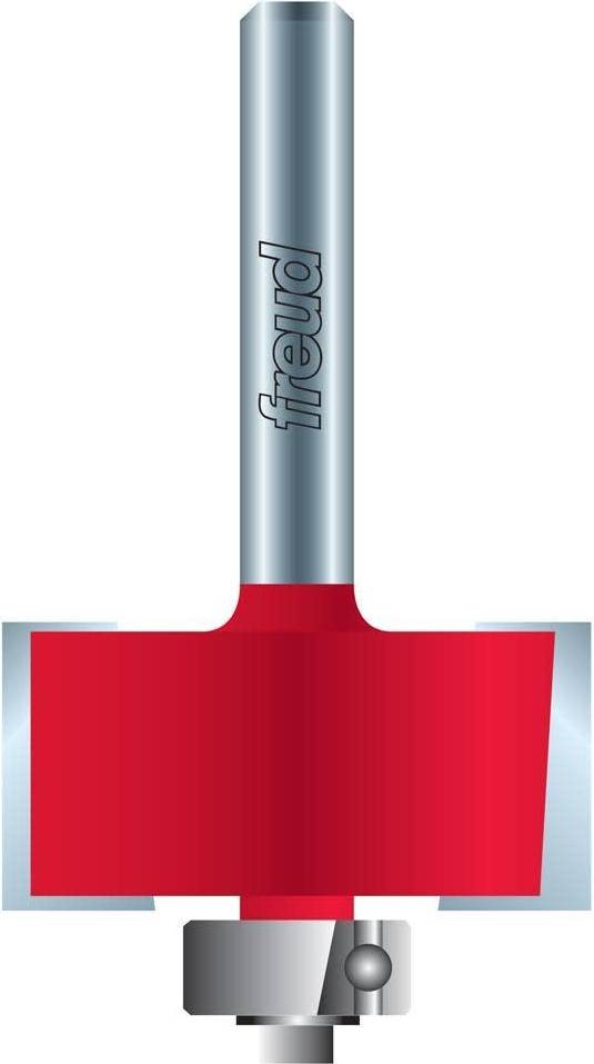 Freud 1-3/8" x 2-1/4" Rabbeting Router Bit (1/2" Carbide Height)
